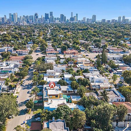 Boho Studio In Little Havana Miami Exterior photo