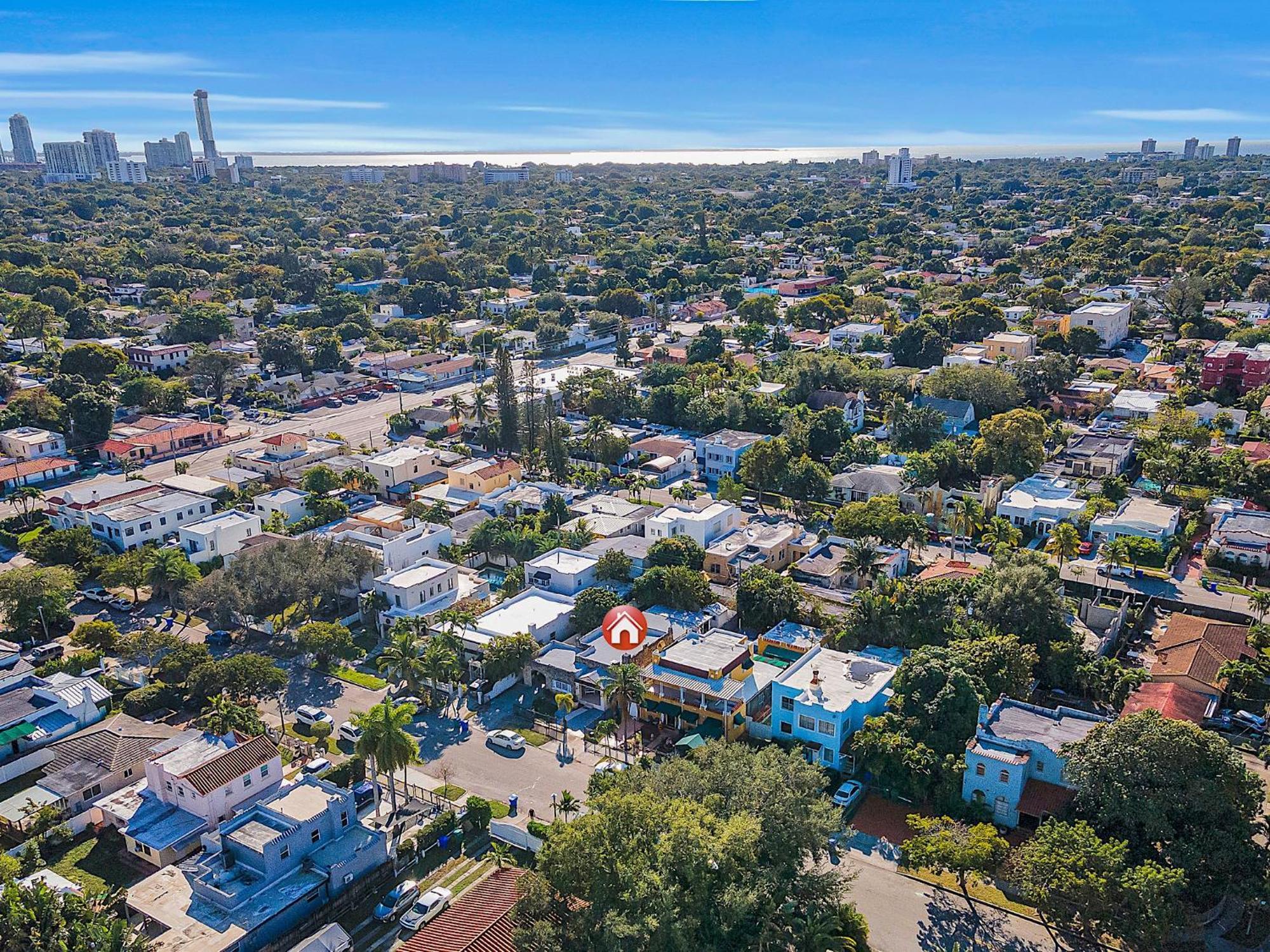 Boho Studio In Little Havana Miami Exterior photo