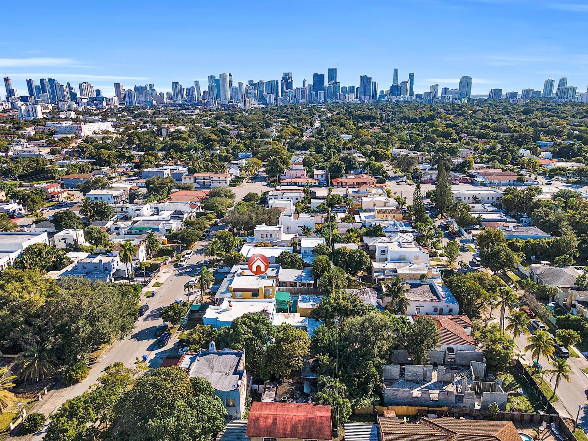 Boho Studio In Little Havana Miami Exterior photo