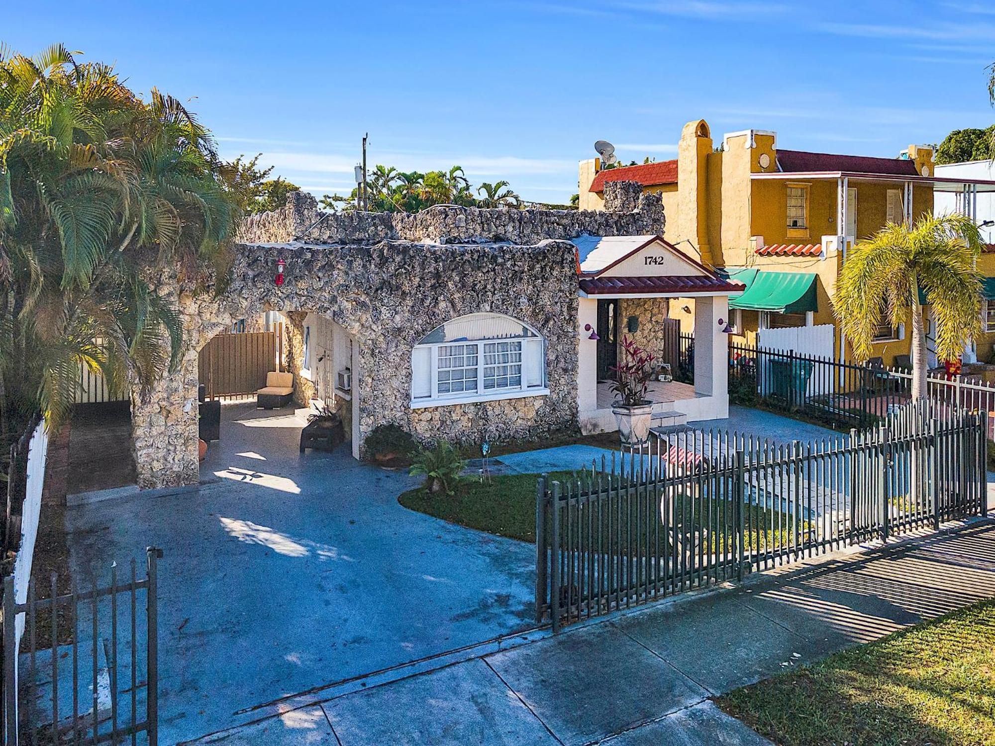 Boho Studio In Little Havana Miami Exterior photo