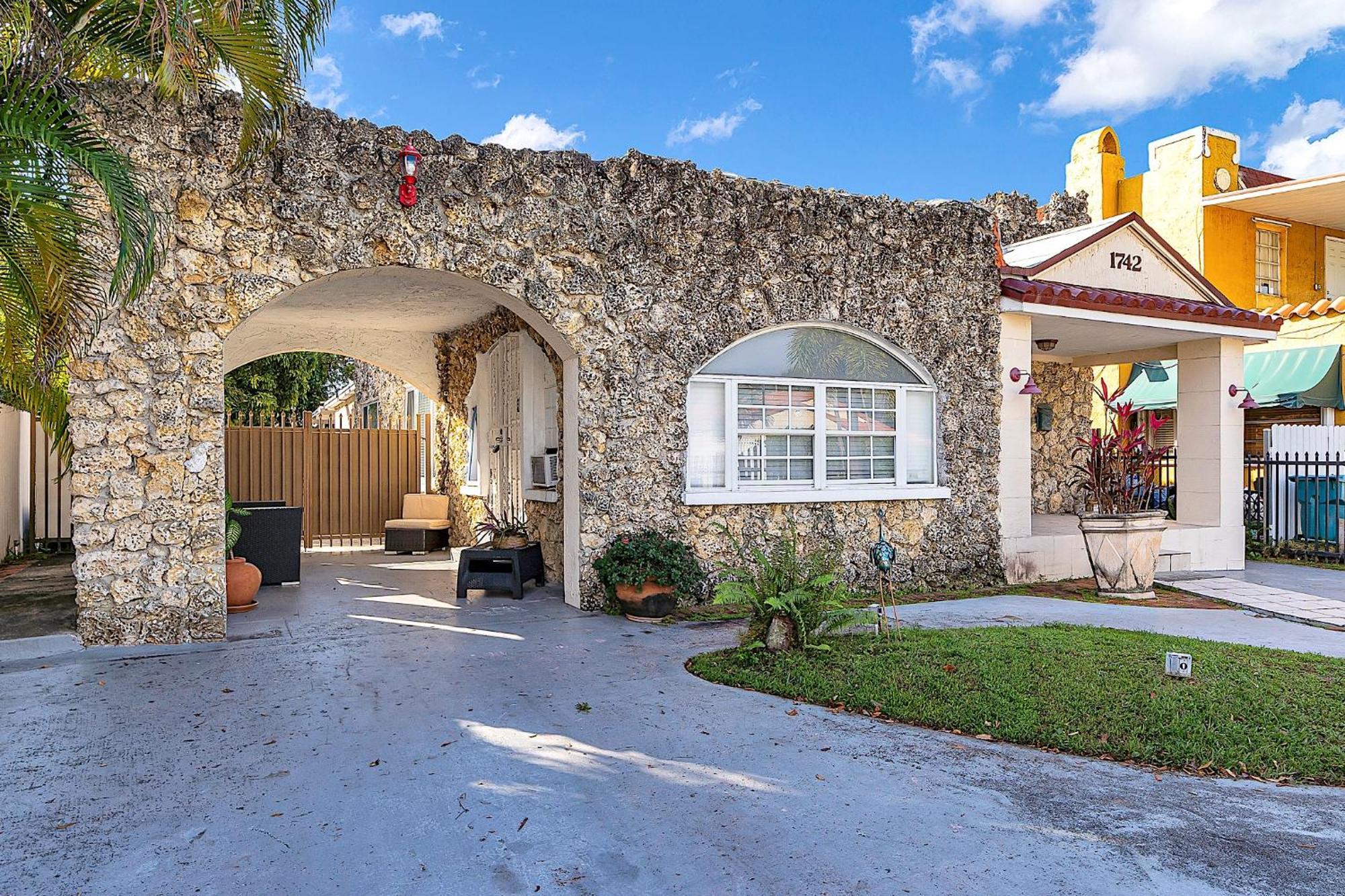 Boho Studio In Little Havana Miami Exterior photo