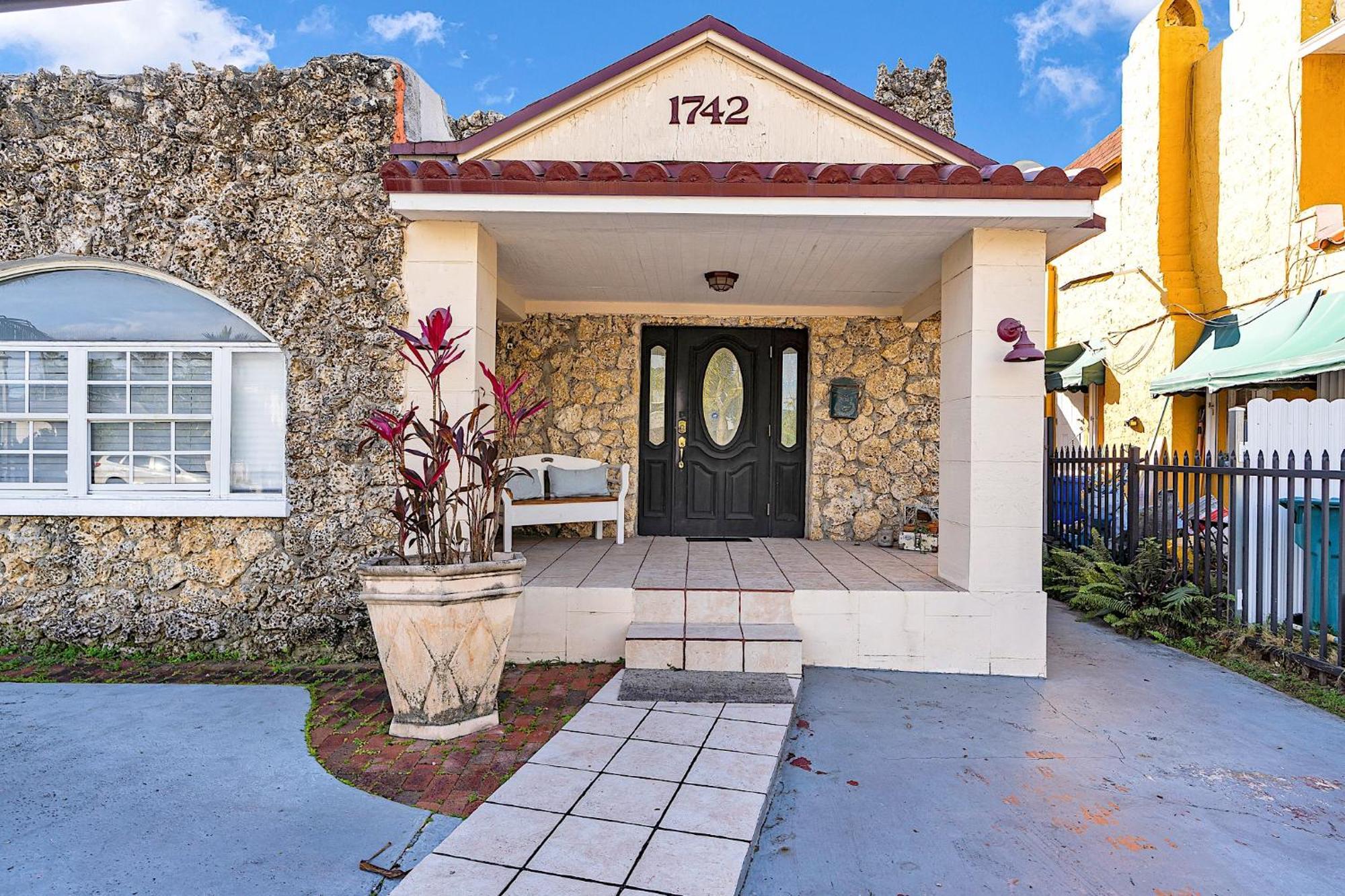 Boho Studio In Little Havana Miami Exterior photo