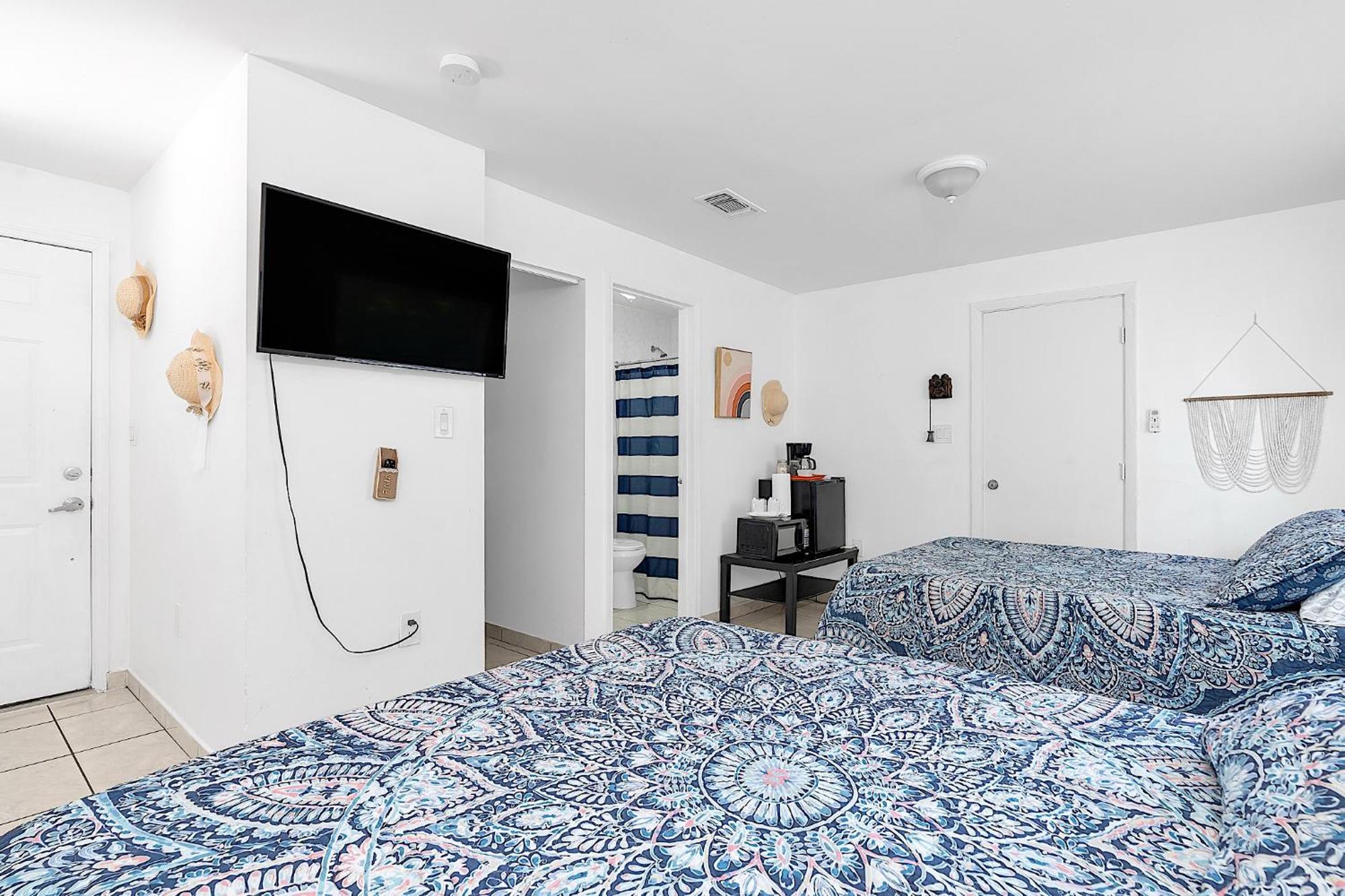 Boho Studio In Little Havana Miami Exterior photo