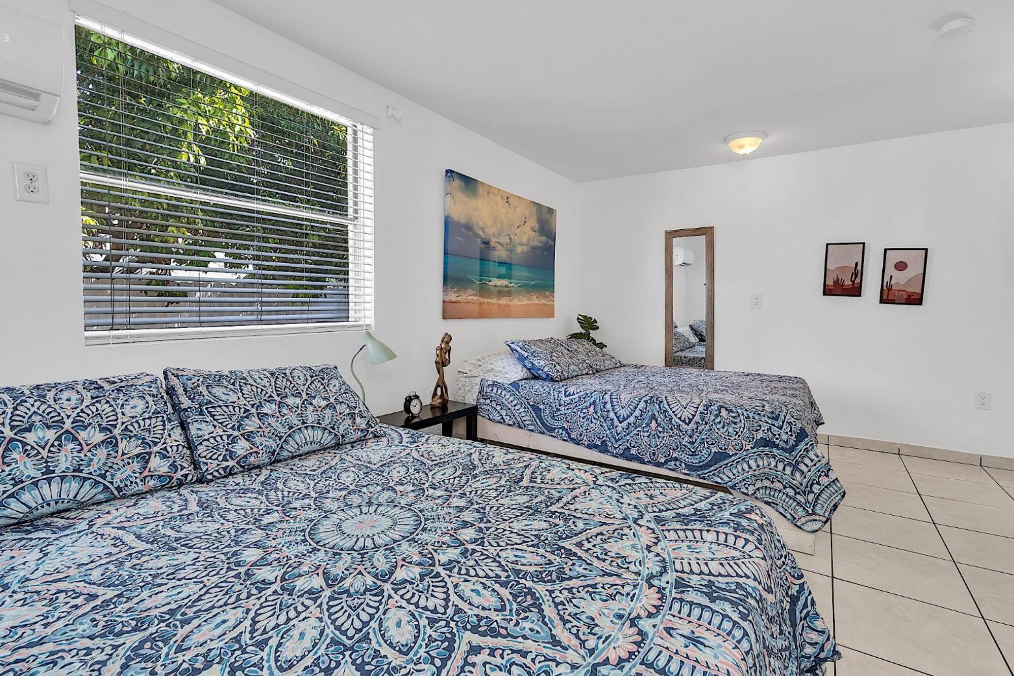 Boho Studio In Little Havana Miami Exterior photo