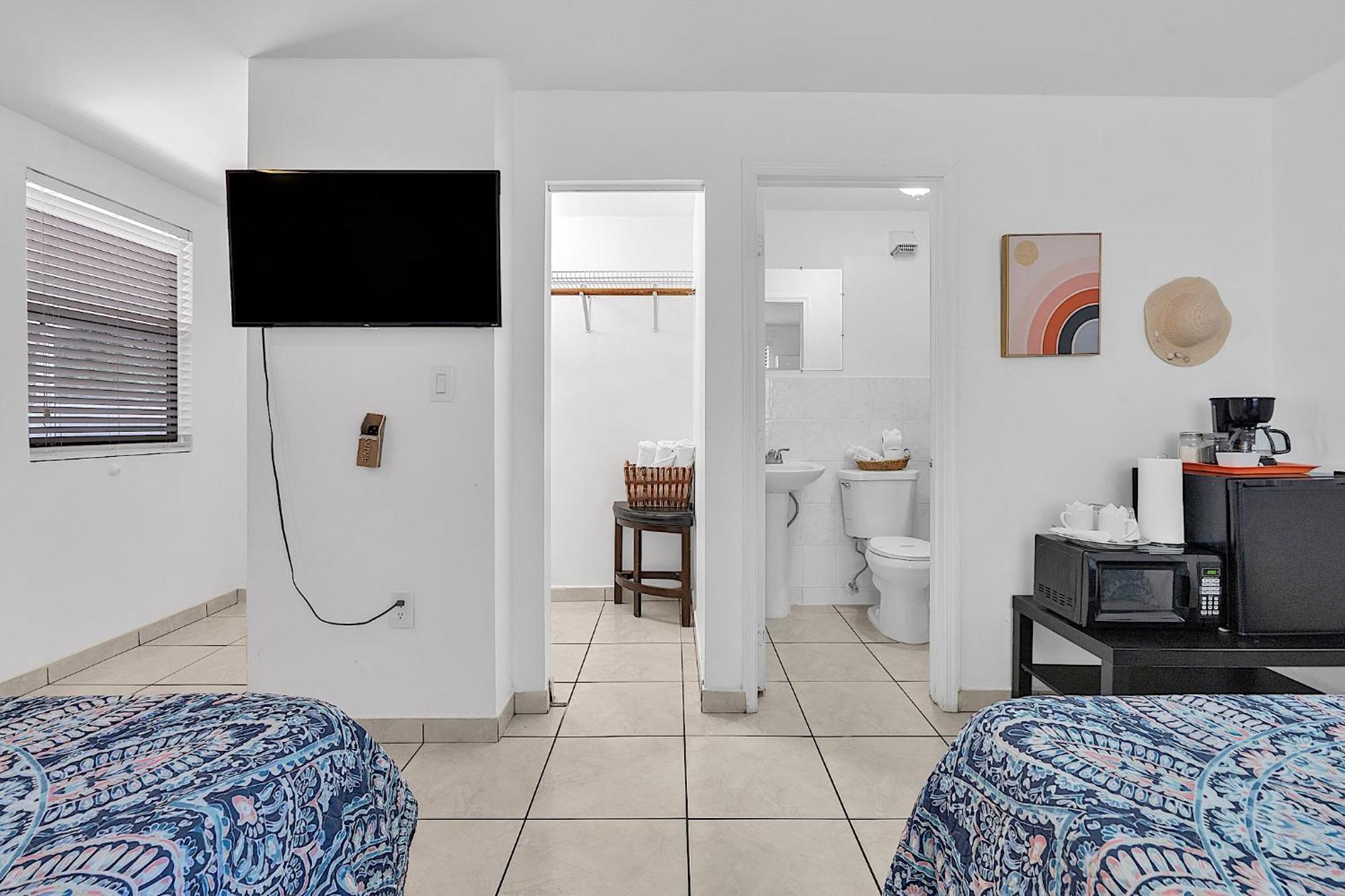 Boho Studio In Little Havana Miami Exterior photo